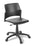 Eden Spring Swivel Community Chair Black Shell ED-SPRSWL-BLK