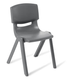 Eden Squad Community Chair (Choice of colours) Grey ED-SQUAD-GRY