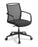 Eden Summit Mesh Meeting Chair Standard Black ED-SUMMIT-BLACK