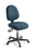 Eden Tag 3-lever Midback Ergonomic Office Chair Keylargo Navy Fabric ED-TAG340-KEYNAV