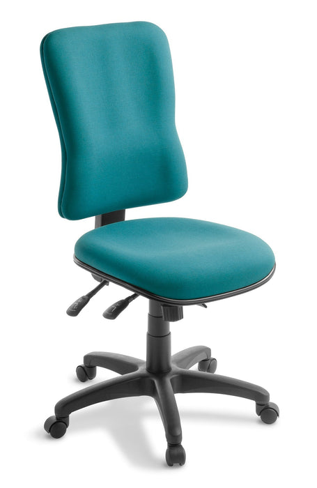 Eden Tempo 3-Lever Highback Ergonomic Chair Bond Spring Fabric ED-TEM3HB-BONDSPR