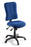Eden Tempo 3-Lever Highback Ergonomic Chair, Quantum Riviera Fabric ED-TEM3HB-QUARIV