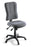 Eden Tempo 3-Lever Highback Ergonomic Chair, Quantum Storm Fabric ED-TEM3HB-QUASTO