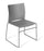 Eden Web Meeting Chair Grey / Black ED-WEBBLK-GRY