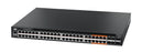 EDGECORE 48 Port GE + 4x 10G SFP+ (8 ports Ultra-PoE) Switch. 1650W PoE Budget. 2 port 20G QSFP+ for Stacking. Dual-core ARM Cortex A9 1GHz. Dual 110-230VAC 920W Hot- PROMO Win 1 of 9 $100 Prezzy Cards CDAS4610-54P