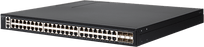 EDGECORE 48 Port Managed L2+/L3 Lite Gigabit  Ethernet Switch with 6 x SFP28 25G Uplink Ports. IPv6 Management.  PROMO Win 1 of 9 $100 Prezzy Cards CDECS4150-54T