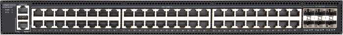 EDGECORE 48 Port Managed L2+/L3 Lite Gigabit  Ethernet Switch with 6 x SFP28 25G Uplink Ports. IPv6 Management.  PROMO Win 1 of 9 $100 Prezzy Cards CDECS4150-54T