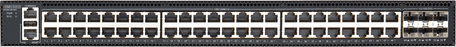 EDGECORE 48 Port Managed L2+/L3 Lite Gigabit  Ethernet Switch with 6 x SFP28 25G Uplink Ports. IPv6 Management.  PROMO Win 1 of 9 $100 Prezzy Cards CDECS4150-54T