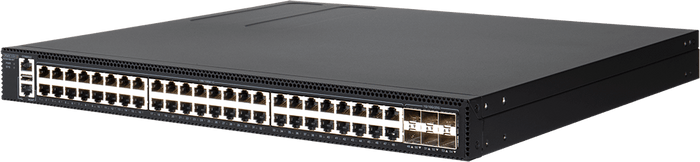 EDGECORE 48 Port Managed L2+/L3 Lite Gigabit  Ethernet Switch with 6 x SFP28 25G Uplink Ports. IPv6 Management.  PROMO Win 1 of 9 $100 Prezzy Cards CDECS4150-54T