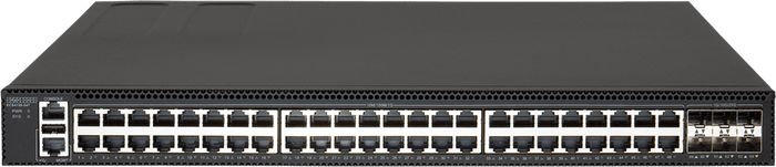 EDGECORE 48 Port Managed L2+/L3 Lite Gigabit  Ethernet Switch with 6 x SFP28 25G Uplink Ports. IPv6 Management.  PROMO Win 1 of 9 $100 Prezzy Cards CDECS4150-54T