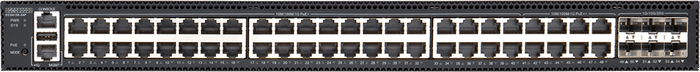 EDGECORE 48 Port Managed L2+/L3 Lite PoE Gigabit  Ethernet Switch with 6 x SFP28 25G Uplink Ports. IPv6 Management. 90 Watts PoE++.  PROMO Win 1 of 9 $100 Prezzy Cards CDECS4150-54P