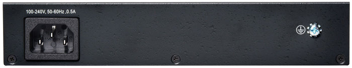 EDGECORE 8 Port (2 SFP & 8 RJ-45) Gigabit Web-Smart Pro Switch. 1x RJ45 Console port. Fanless design. External Power.  PROMO Win 1 of 9 $100 Prezzy Cards CDECS2100-10T