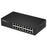 EDIMAX 16 Port 10/100/1000 Gigabit Rack-mount Unmanaged Switch. High-Speed Networking and Jumbo Frames. Designed for Medium / Large Network Environments. Includes Rack -mount Brackets. CDGS-1016V2