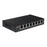 EDIMAX 8-Port Gigabit Ethernet Web Smart Switch. Supports VLAN, ICMP Snooping, 802.1p QoS, Link Aggegation, Broadcast Storm Control. 16Gbps Switching Capacity. Fanless. Wall Mountable CDGS-5008E8P