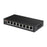 EDIMAX 8-Port Gigabit Ethernet Web Smart Switch. Supports VLAN, ICMP Snooping, 802.1p QoS, Link Aggegation, Broadcast Storm Control. 16Gbps Switching Capacity. Fanless. Wall Mountable CDGS-5008E8P