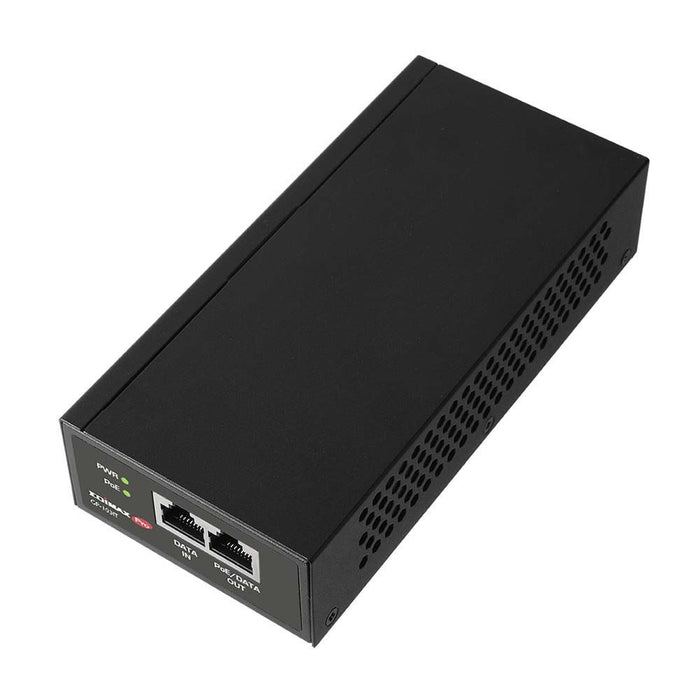EDIMAX 90W Gigabit PoE++ Injector. Delivers Power & Data up to 100m. E ...