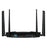 EDIMAX AC2600 Wave2 MU-MIMO Wireless Gigabit Router/AP. MU-MIMO multi device support. Smart roaming. Smart iQ setup. Beamforming technology. CDRG-21S