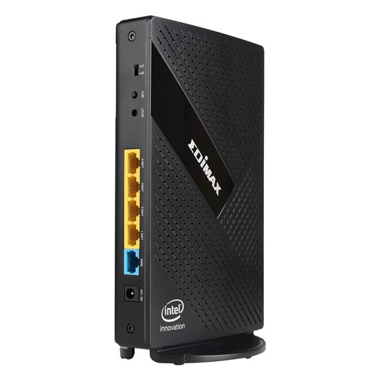 EDIMAX AX3000 11AX WiFi 6 Dual-Band Router with Intel Dual-core CPU. 4 ...