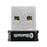 EDIMAX Bluetooth 5.0 Nano USB-A Ultra-Small  Adapter. Pair Computer with Bluetooth Compatible Devices such headphones, Speakers, Keyboard, Mice & Much More. Max speed up to 3Mbps CDBT-8500