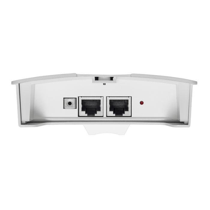 EDIMAX Long Range AC1300 Wave2 MU-MIMO 2T2R Outdoor AP. Power over Ethernet In/Out. IP56 rated weather proof housing. Works with Office 1-2-3 System. CDOAP1300