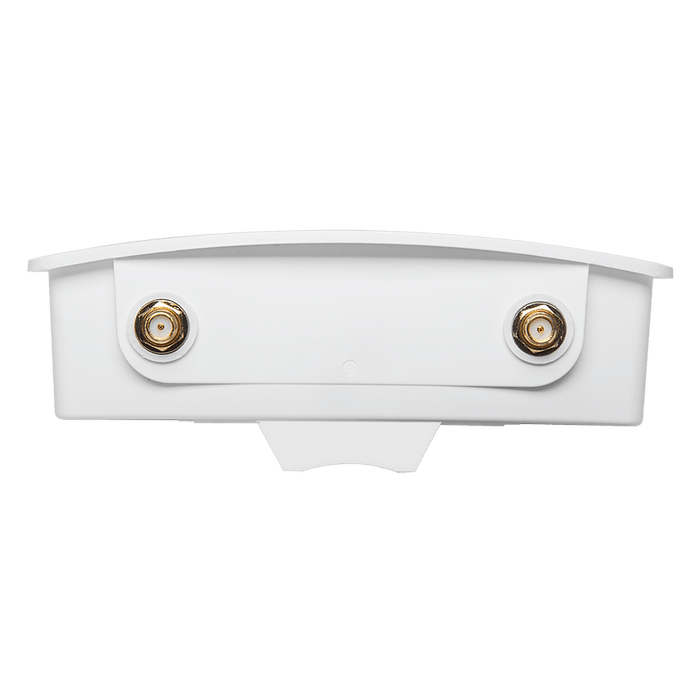 EDIMAX Long Range AC1300 Wave2 MU-MIMO 2T2R Outdoor AP. Power over Ethernet In/Out. IP56 rated weather proof housing. Works with Office 1-2-3 System. CDOAP1300