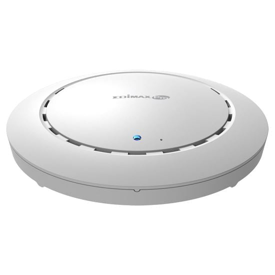 EDIMAX Slave AP of Office-123 Office WiFi System for SMB. Easy Setup, Self-managed & Pre- Configured WiFi System. Secure & Separated WiFi Networks. Single Pack CDOFFICEPLUS1