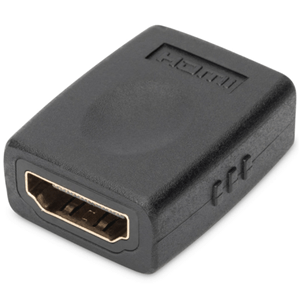 Ednet Digitus HDMI Type A (F) to HDMI Type A (F) Joiner Adapter DVGR7507