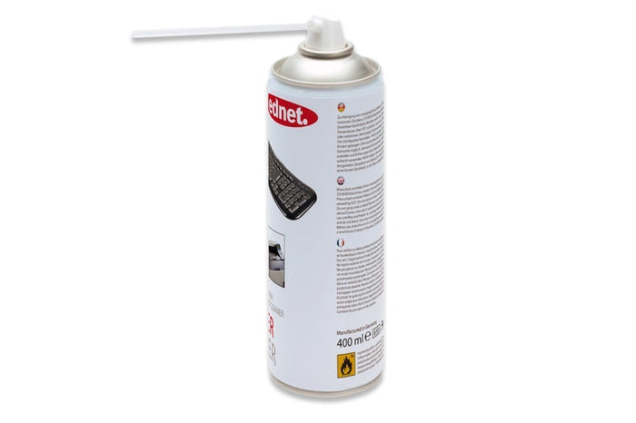 Ednet Power Cleaner High Pressure Sprayduster 400ml DVDC2007