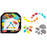 EDX FunPlay Rainbow Pebbles 36 Piece Set CX556001