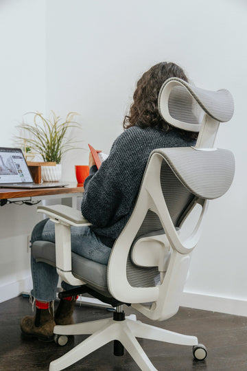 How to Find a Good Ergonomic Office Chair for Long Hours