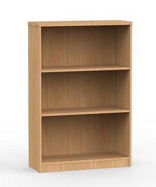 Eko Bookcase - 1200 x 800 x 305mm - New Tawa KG_OB12_NT