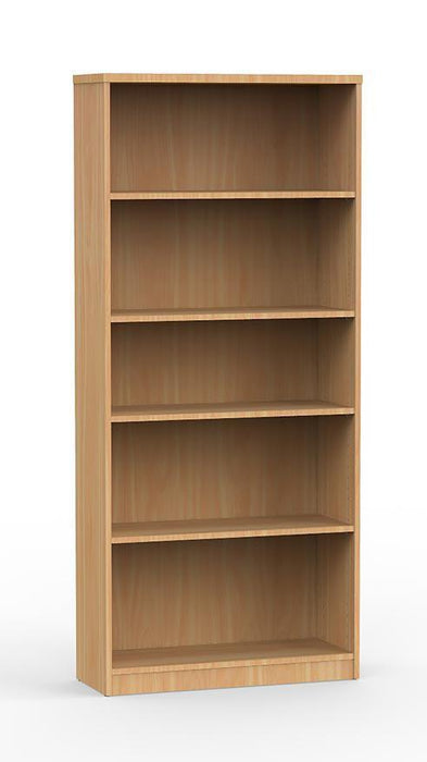 Eko Bookcase - 1800 x 800 x 305mm - New Tawa KG_OB18_NT