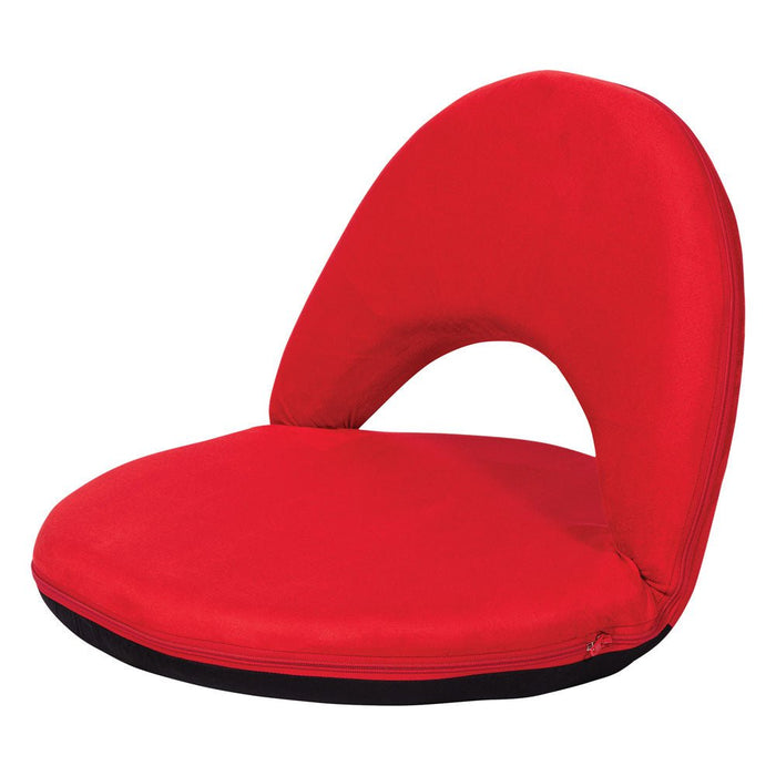 Elizabeth Richards Anywhere Student Chair Red CX228154