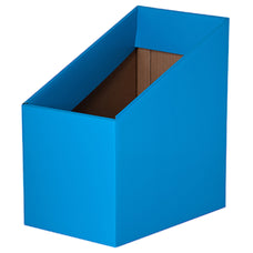 Elizabeth Richards Book Box, Light Blue, Pack of 5 CX228082