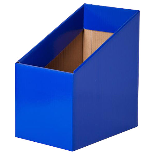 Elizabeth Richards Book Box - Pack of 5 - Blue CX228080