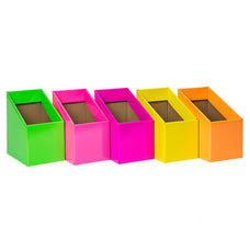 Elizabeth Richards Book Box - Pack of 5 - Fluoro Pack Mixed CX228084