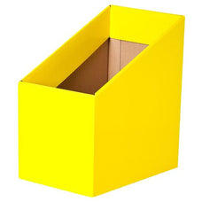 Elizabeth Richards Book Box - Pack of 5 - Yellow CX228091
