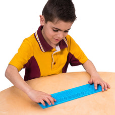 Elizabeth Richards Busy Fingers Tactile Ruler CX1000481