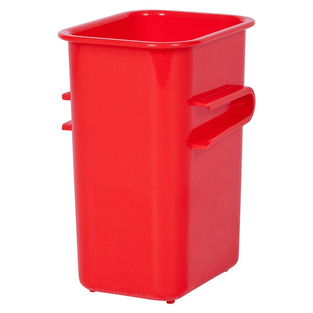 Elizabeth Richards Connector Tubs - Red | Containers & Storage ...