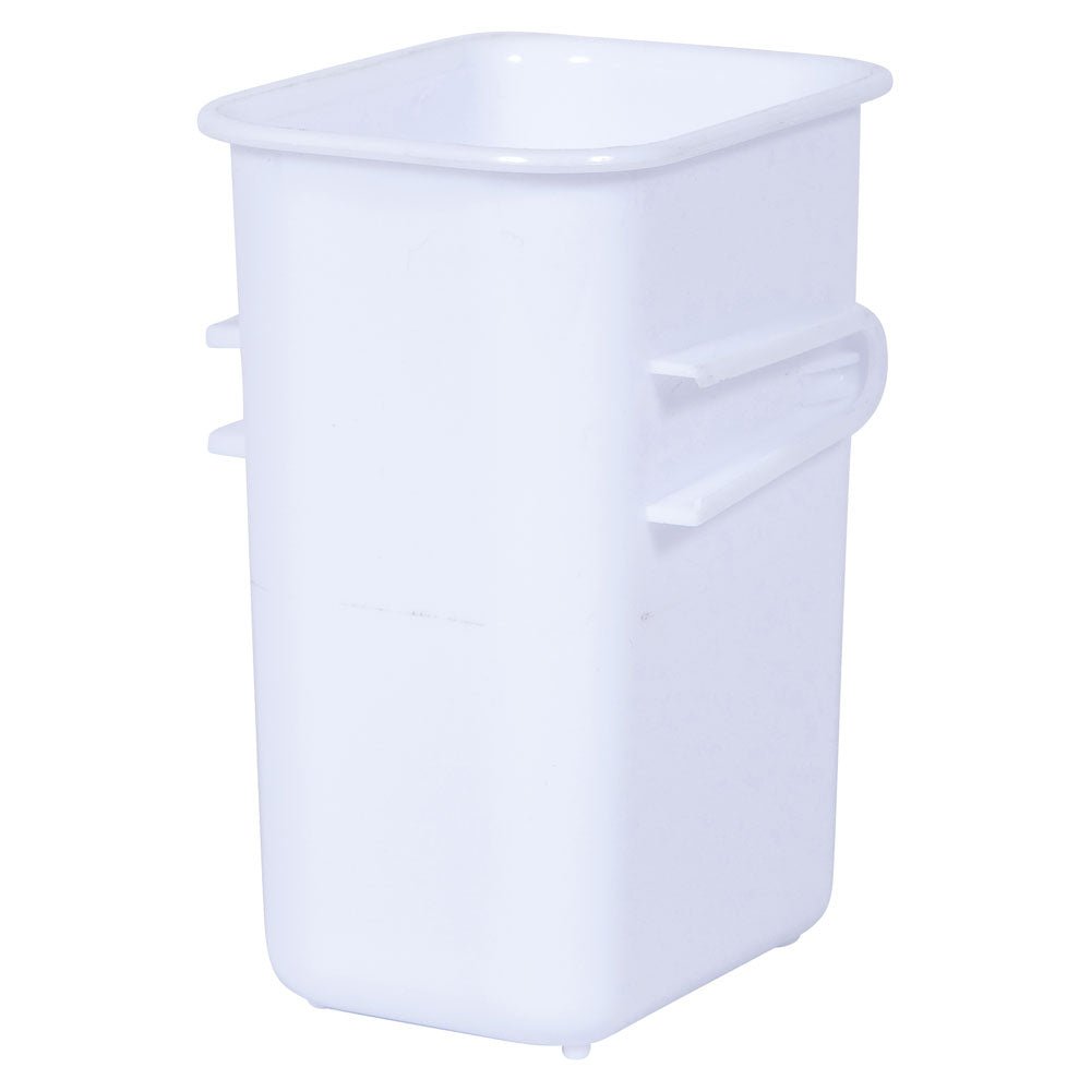 Elizabeth Richards Connector Tubs - White | Containers & Storage ...