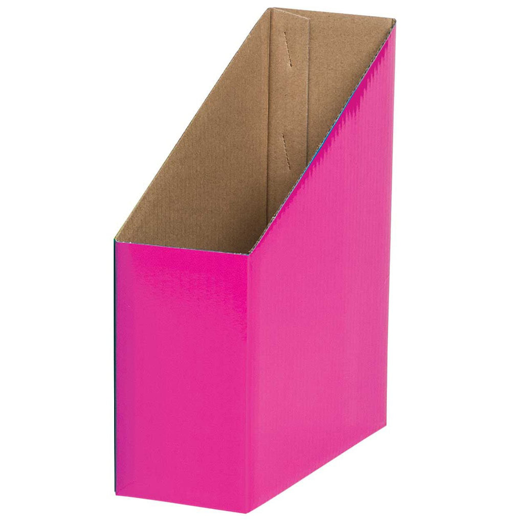 Elizabeth Richards Magazine Box - Pack of 5 Magenta | Archive & Storage ...