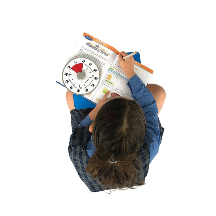 Elizabeth Richards Magnetic Countdown Classroom Timer CX1000483