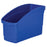 Elizabeth Richards Plastic Book and Storage Tub Blue CX228121