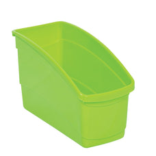 Elizabeth Richards Plastic Book and Storage Tub Lime Green CX228125