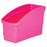 Elizabeth Richards Plastic Book and Storage Tub Magenta CX228126