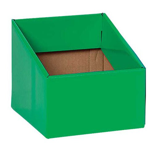 Elizabeth Richards Story Box - Pack of 5 Green CX228136