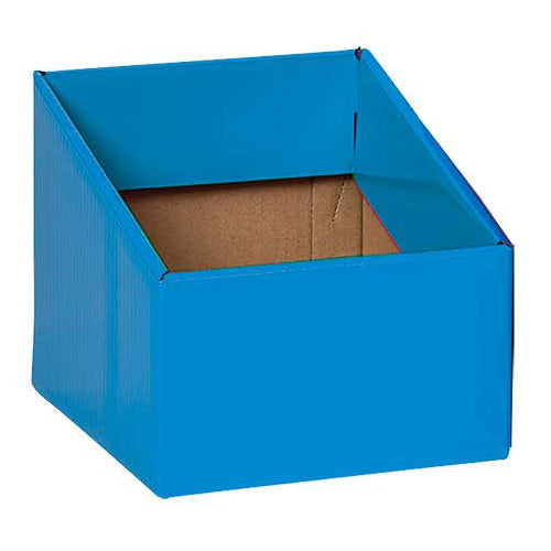 Elizabeth Richards Story Box - Pack of 5 Light Blue CX228137