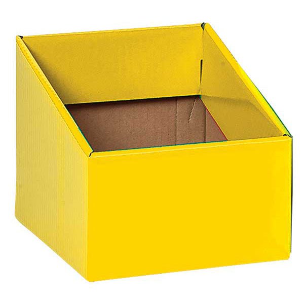 Elizabeth Richards Story Box - Pack of 5 Yellow CX228144