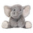 Elizabeth Richards Weighted Cuddly Elephant Soft Toy, 44cm, 1.8kg CX1002039