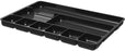 Environmental Sustainable Drawer Organiser, 355mm x 230mm x 25mm, Black BV38104